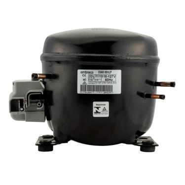 Imagem de Compressor 127v p/ Refrigerador Electrolux