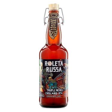 Imagem de Cerveja Roleta Russa Triple New England Ipa 500 Ml