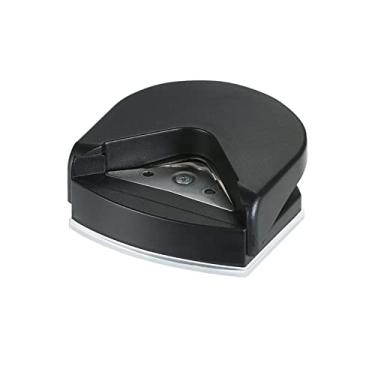 Imagem de Tempaky Mini cortador de canto redondo portátil para canto redondo 4 mm para cartão com foto