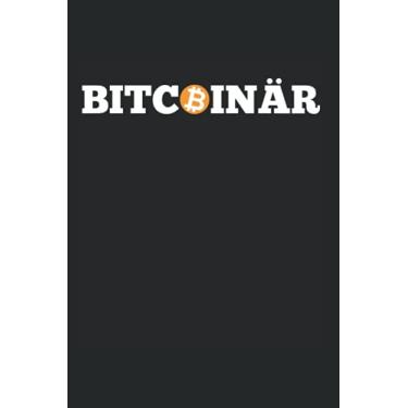 Imagem de BTC Bitcoin Bitcoinär: DIN A5 Kariert 120 Seiten / 60 Blätter Notizbuch Notizheft Notiz-Block Bitcoin, BTC, Crypto, Hodl & Blockchain Motive