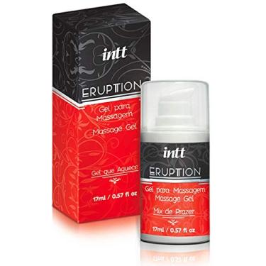 Imagem de Intt Cosméticos Gel Aquecimento Extra Forte - Vulcano - Intt Colorido