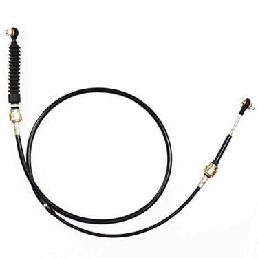 Imagem de Dudubuy Calbe de câmbio de engrenagem de controle de transmissão para Toyota Solara 33820-06121