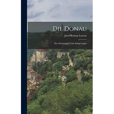 Imagem de Die Donau: Ihre Strömungen und Ablagerungen