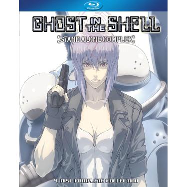 Imagem de Ghost in the Shell: Stand Alone Complex Season 1