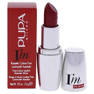 Imagem de (Cherry) - PUPA Milano I'm Pure Colour Lipstick Absolute Shine 3.5 g