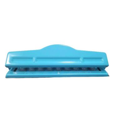 Imagem de Perfurador Furador Cogumelo Caderno de Disco Planner 9 Furos