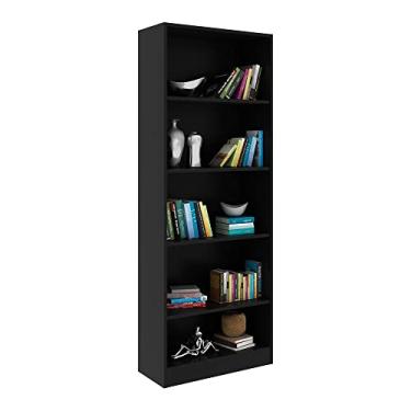 Imagem de Estante Gamer Multiuso 60 cm Multimóveis Cr25039 Preta