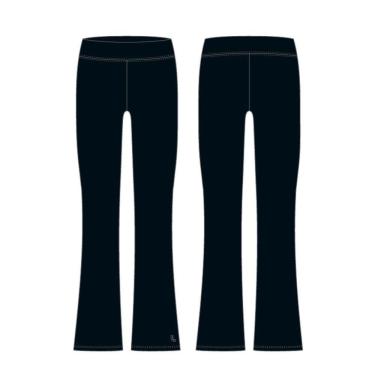 Imagem de Calça Legging Bailarina Ginástica Feminina Lupo 76307