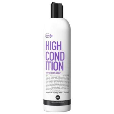 Imagem de Condicionador Hidratante High Condition Curly Care 300ml
