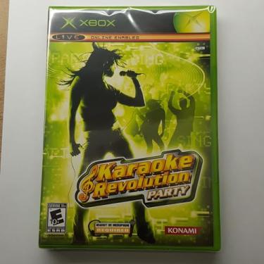 Imagem de Karaoke Revolution Party Volume 4 - Xbox