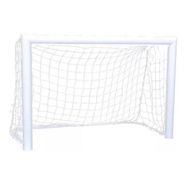 Imagem de Rede Futebol De Salão Tradicional Fio 2,5MM Master Rede