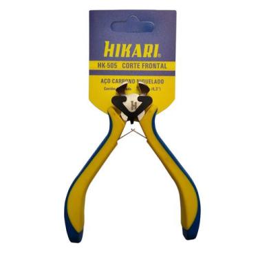 Imagem de Alicate De Corte Frontal 110mm Profissional Hk-505 Hikari