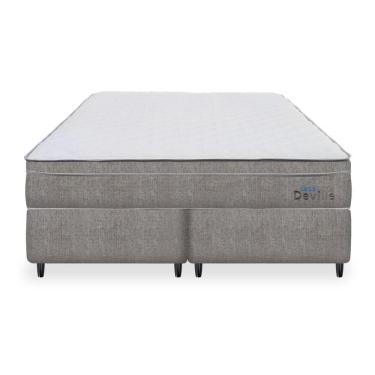 Imagem de Conjunto Molas Ensacadas New Deville QUEEN SIZE - 158x198