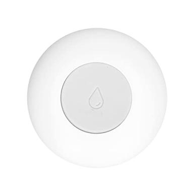 Imagem de Sensor Detector de Vazamento de água Sonda de Imersão Em água Inteligente para Casa, Sonda de Teste de Sensor de Imersão Em água para Zigbee, Kits de Teste Zigbee Com Sensor de