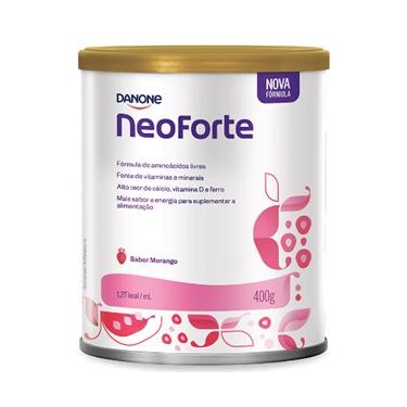 Imagem de Neoforte Morango - 400g - Danone