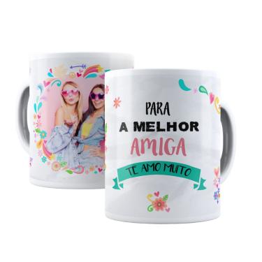 Imagem de Canecas Personalizadas Coleção Amizades