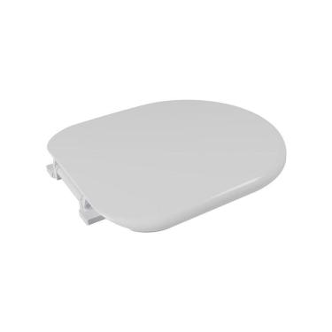 Imagem de Assento Sanitário Plástico Astra Tca-k Almofadado Gelo