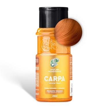 Imagem de Kamaleão Color – Máscara Pigmentante Semi-Permanente, Carpa - Cores Vibrantes e Hidratação Intensa – Low Poo, Vegano, Cruelty Free – 150ml