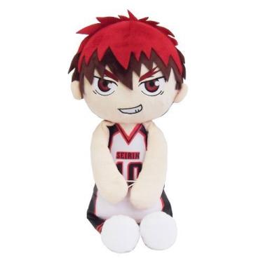 Imagem de Basketball I eat it, hug cushion fire God taiga Kuroko