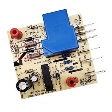 Imagem de Placa de controle de descongelamento OEM P/N WP2304099 2304099 peça de verificação dupla # antes de fazer o pedido para refrigeradores Whirlpool Kenmore Amana Maytag KitchenAid Roper Estate
