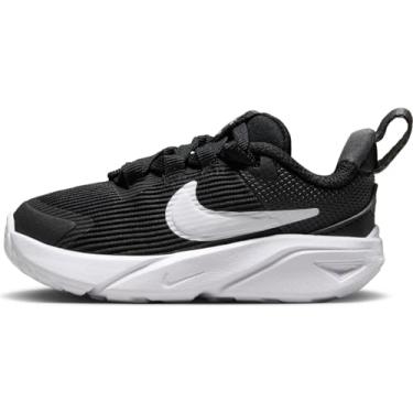 Imagem de Nike Star Runner 4 Boys DX7616-001 (preto/branco-antracite), tamanho 3, Preto, 16