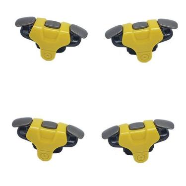 Imagem de Kit com 2 Gatilhos L1 R1 duas posições celular