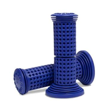 Imagem de Par Manopla Revolution YBR 125 Factor XTZ 125 Fazer 150 Fazer 250 Falc