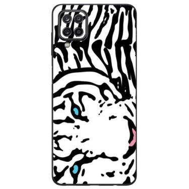Imagem de Capa Adesivo Skin047 Verso Para Samsung Galaxy A12 Sm-a125f - KawaSkin
