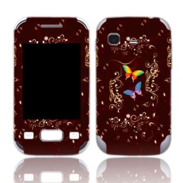 Imagem de Capa Adesivo Skin375 Para Galaxy Pocket Plus Gt-s5303b - KawaSkin