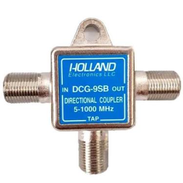 Imagem de Divisor De Antena Tap 9sb 5-1000mhz Dcg-9sb Holland