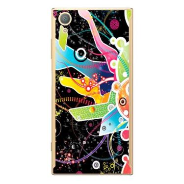 Imagem de Capa Adesivo Skin058 Verso Para Sony Xperia Xa1 Plus - KawaSkin