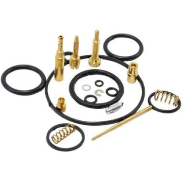 Imagem de Reparo Carburador - Biz 100 - Dream - Web 100 - Loja Duas Rodas