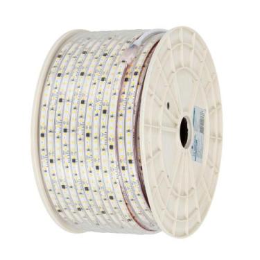 Imagem de Fita Led Pratik 100M Corte Minimo 10Cm 110V 6.5W IP65 Gaya, 3000K