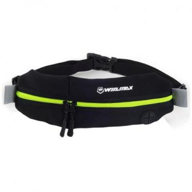 Imagem de Pochete para Corrida Neoprene Winmax WMP73212, Único, Preto