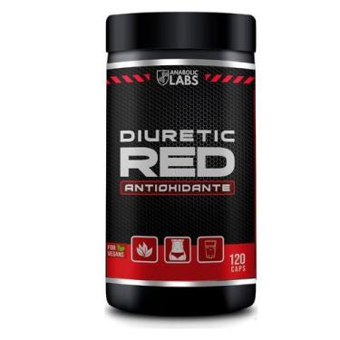 Imagem de Diuretic Red 120 Cápsulas - Anabolic Labs 