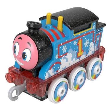 Imagem de Thomas E Seus Amigos Color Changers Thomas - Mattel