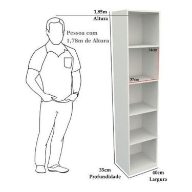 Imagem de Armário Colmeia Eloisa Mdp (closet Lojas Expositor Nichos) - VETORIAL 