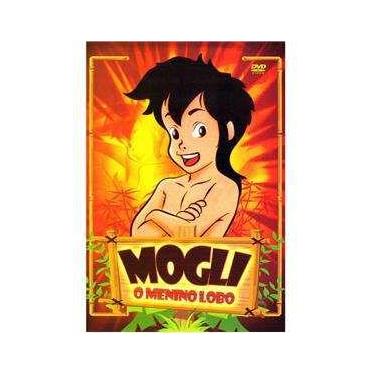 Imagem de DVD Mogli O Menino Lobo - Embalagem de Papel - TOP DISC