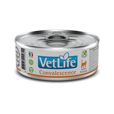 Imagem de Ração Úmida Vet Life Natural Feline Wet Convalescence para Gatos Adult