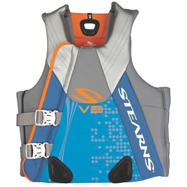 Imagem de Colete feminino Stearns série V2 de neoprene abstrato onda PFD, N/A, Large
