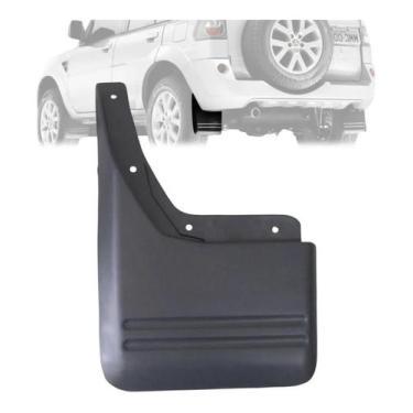 Imagem de Parabarro Lameiro Pajero Tr4 2010 A 2015 Traseiro - Esquerdo - Autopla