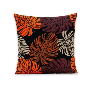 Imagem de Capa de Almofada Lisas e Estampada c/ Zíper 40cmx40cm Gorgurinho - Dry