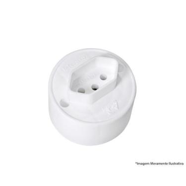 Imagem de Tomada Sobrepor 2P T 20A - INTERNEED