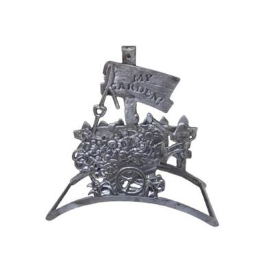 Imagem de Enrolador De Mangueira My Garden Alumínio Fundido  50m - Funditex, ALU