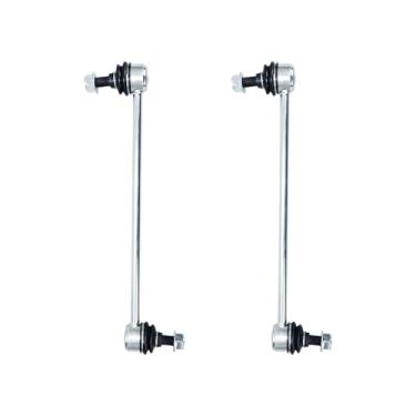 Imagem de HALEQP Kit de elos estabilizadores de barra oscilante dianteira K90311 K90312 para Toyota Camry Lexus ES300 1997-2004 Toyota Avalon 1997-2001 Toyota Solara Lexus RX300