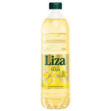 Imagem de Óleo De Soja Liza 900Ml