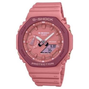 Imagem de Relógio Casio G-Shock GA-2110SL-4A4DR Linha Pink-Feminino