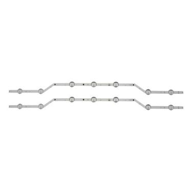 Imagem de Kit Barramento Led Un32j400 Un32j5205 Un32j5000 Un32j5200 - CHIPSCE, K