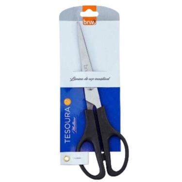 Imagem de Tesoura Multiuso 17cm Aço Inox 1701 - BRW