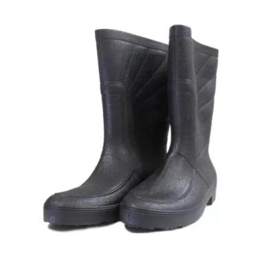 Imagem de Bota Borracha Motoboy sem fim Gudlak PVC, 41